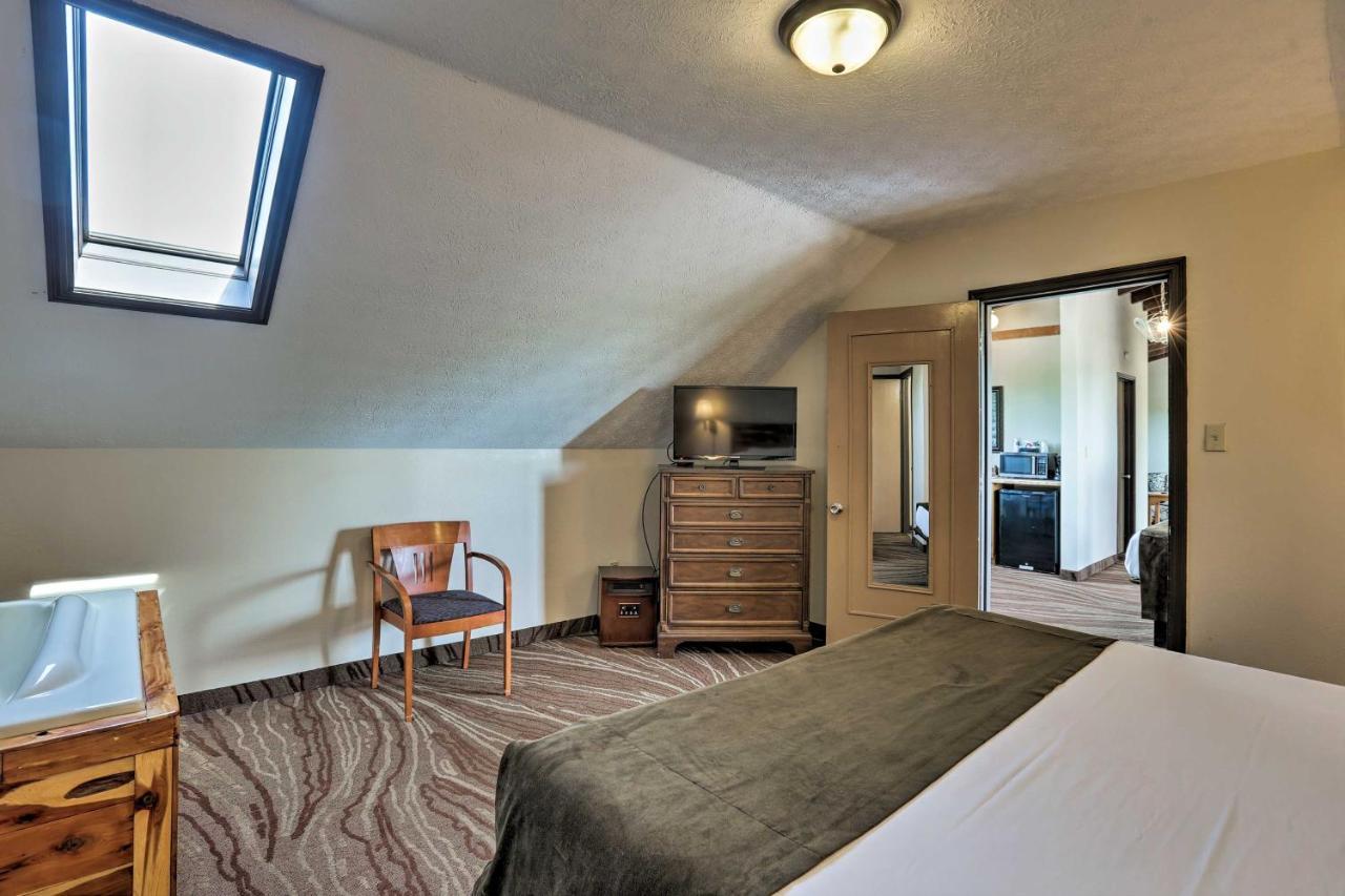 Burkesville Apt With Deck, Views And Pool Access! Zewnętrze zdjęcie