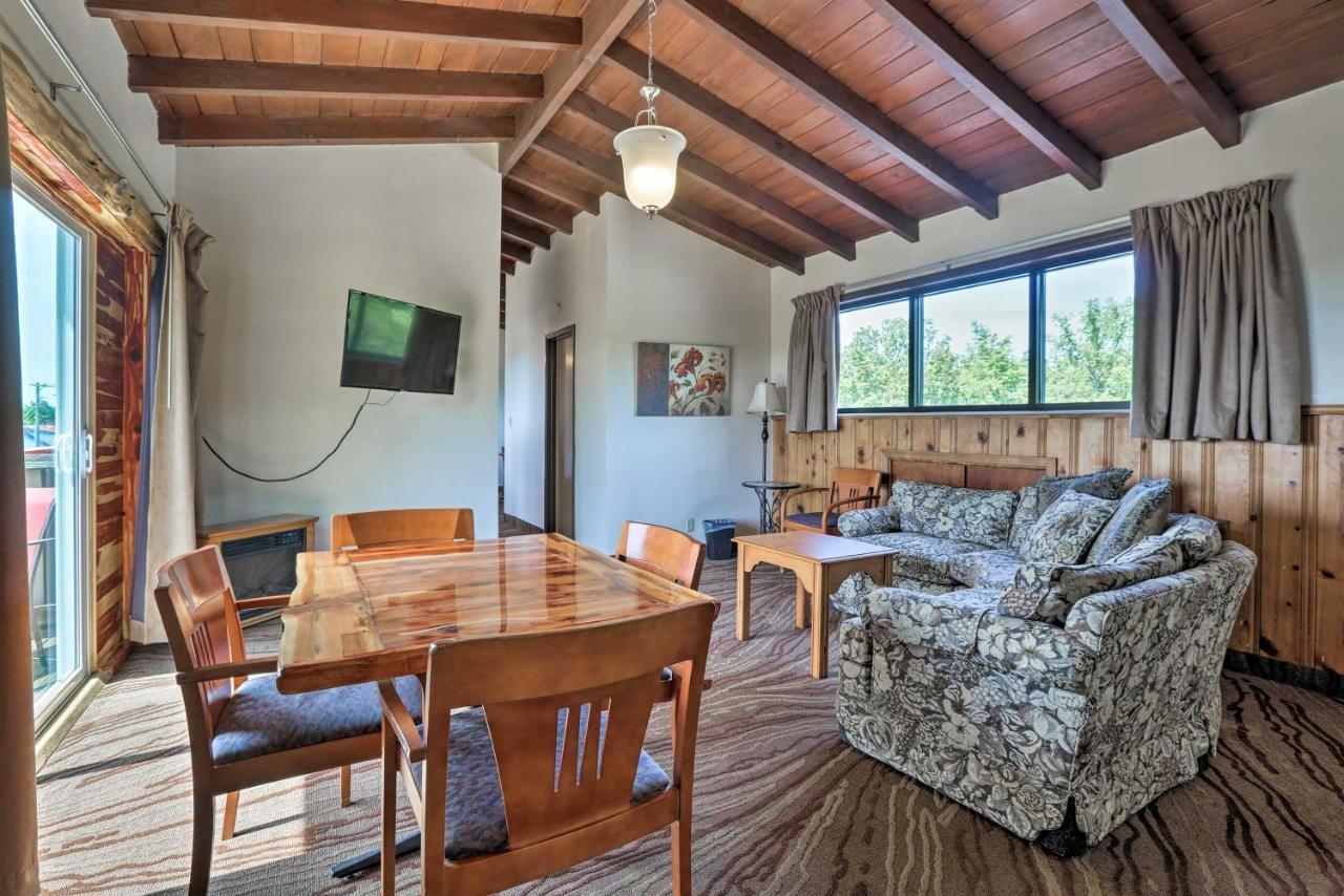 Burkesville Apt With Deck, Views And Pool Access! Zewnętrze zdjęcie