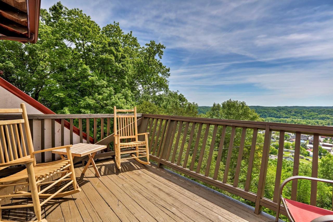 Burkesville Apt With Deck, Views And Pool Access! Zewnętrze zdjęcie