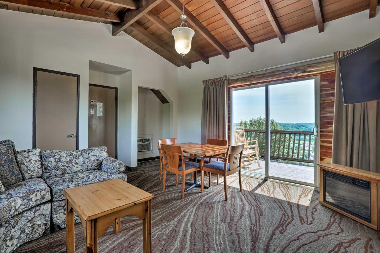 Burkesville Apt With Deck, Views And Pool Access! Zewnętrze zdjęcie