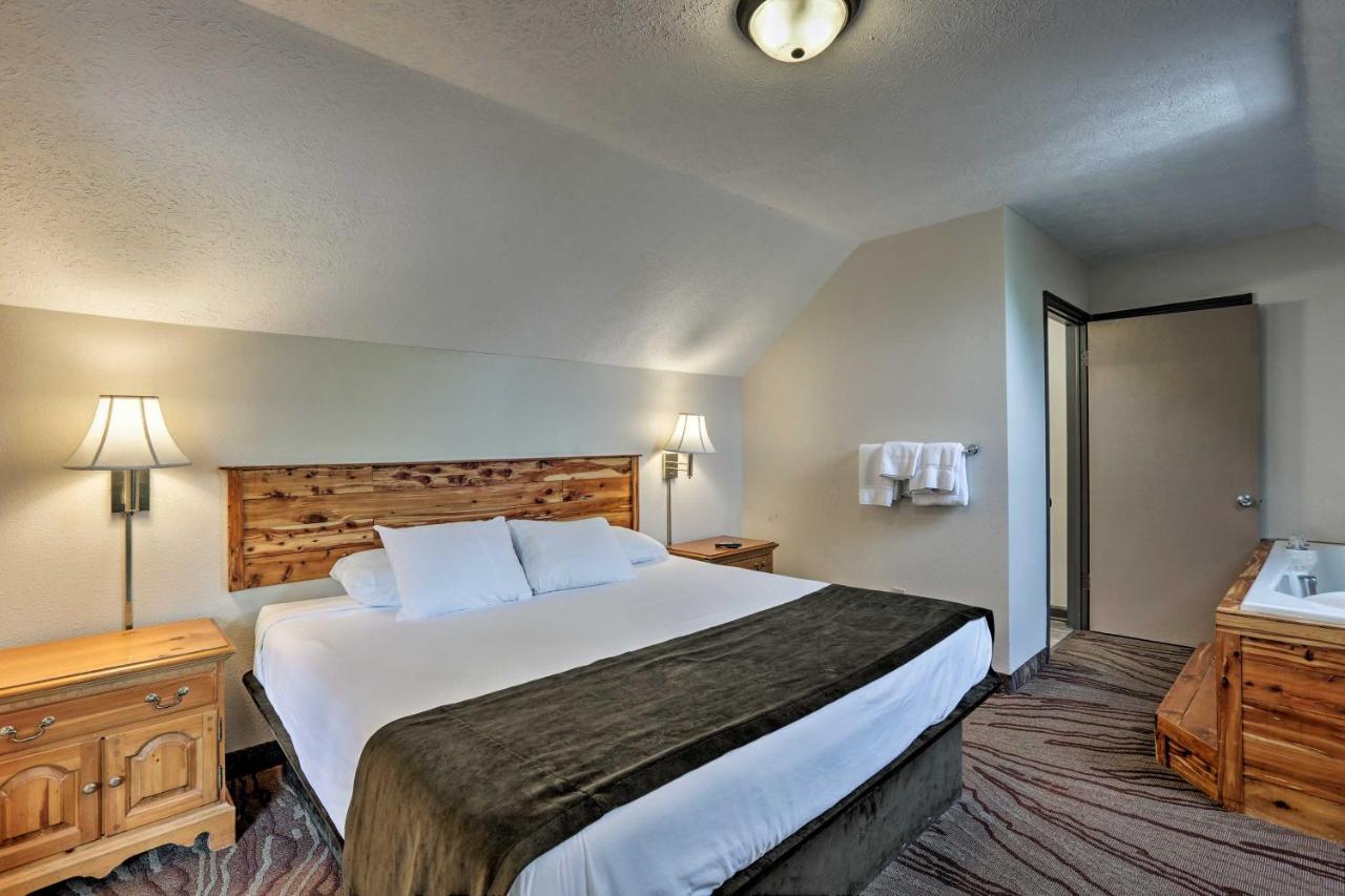 Burkesville Apt With Deck, Views And Pool Access! Zewnętrze zdjęcie