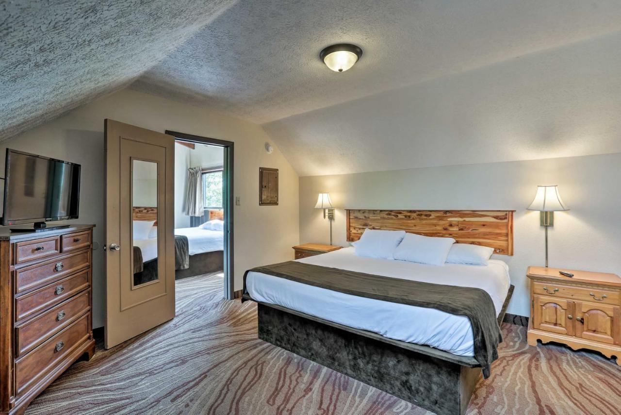 Burkesville Apt With Deck, Views And Pool Access! Zewnętrze zdjęcie