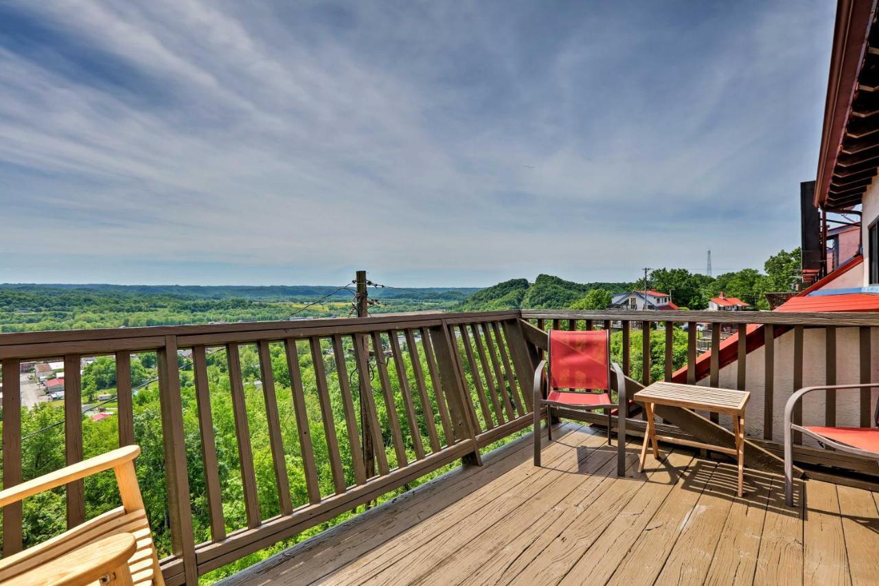 Burkesville Apt With Deck, Views And Pool Access! Zewnętrze zdjęcie