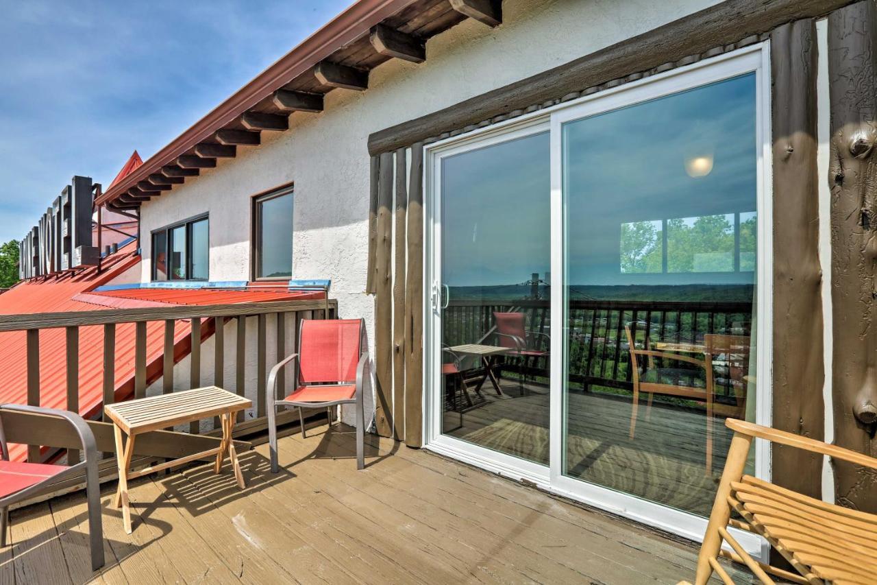 Burkesville Apt With Deck, Views And Pool Access! Zewnętrze zdjęcie