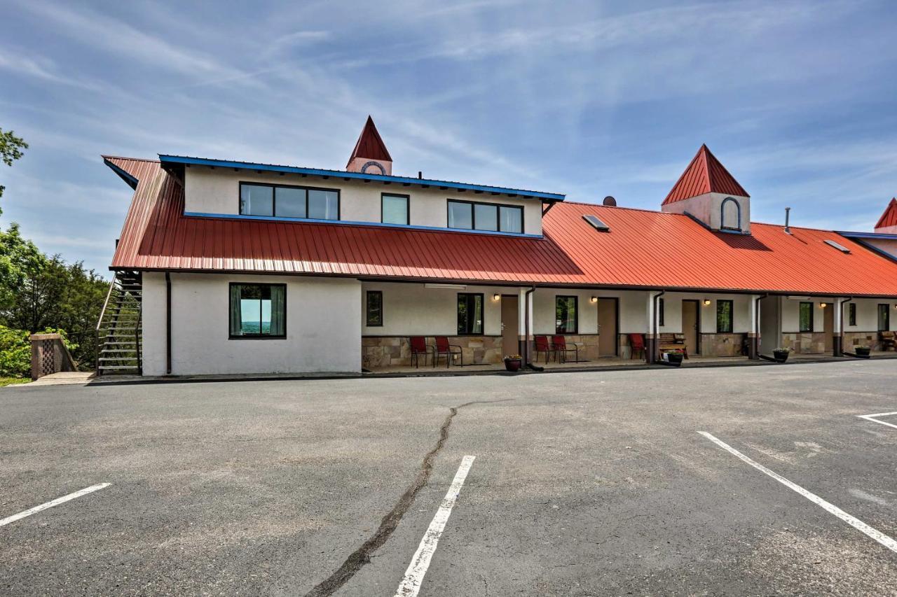 Burkesville Apt With Deck, Views And Pool Access! Zewnętrze zdjęcie